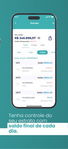 Sn Empresas screenshot