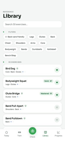 FormCheck Plus Screenshot 3 of 4