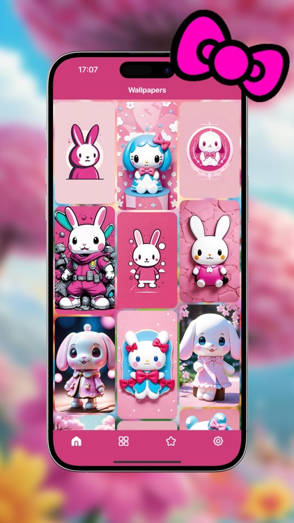 KAWAII: Wallpapers screenshot-3