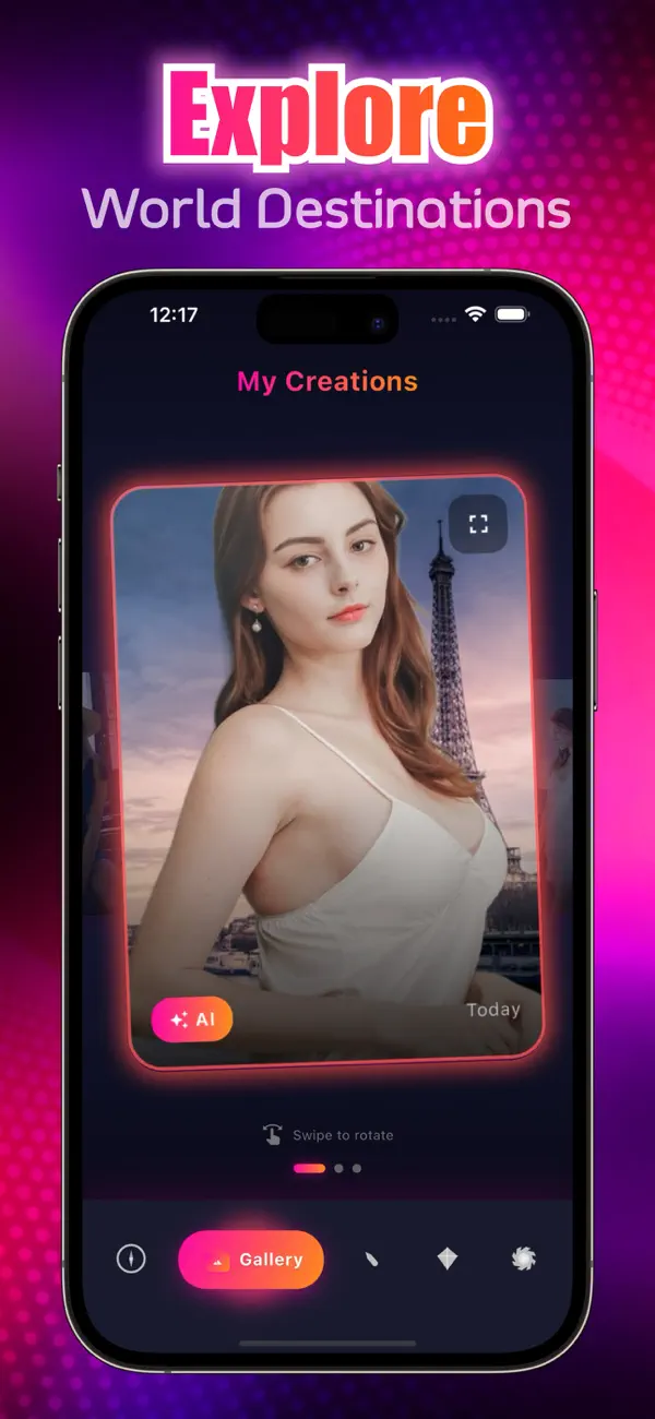 #2. Posyy (iOS) Von: Yara Janssen