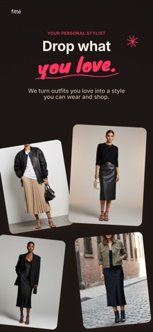 fitte: Outfit Ideas & Style Screenshot 1 of 8