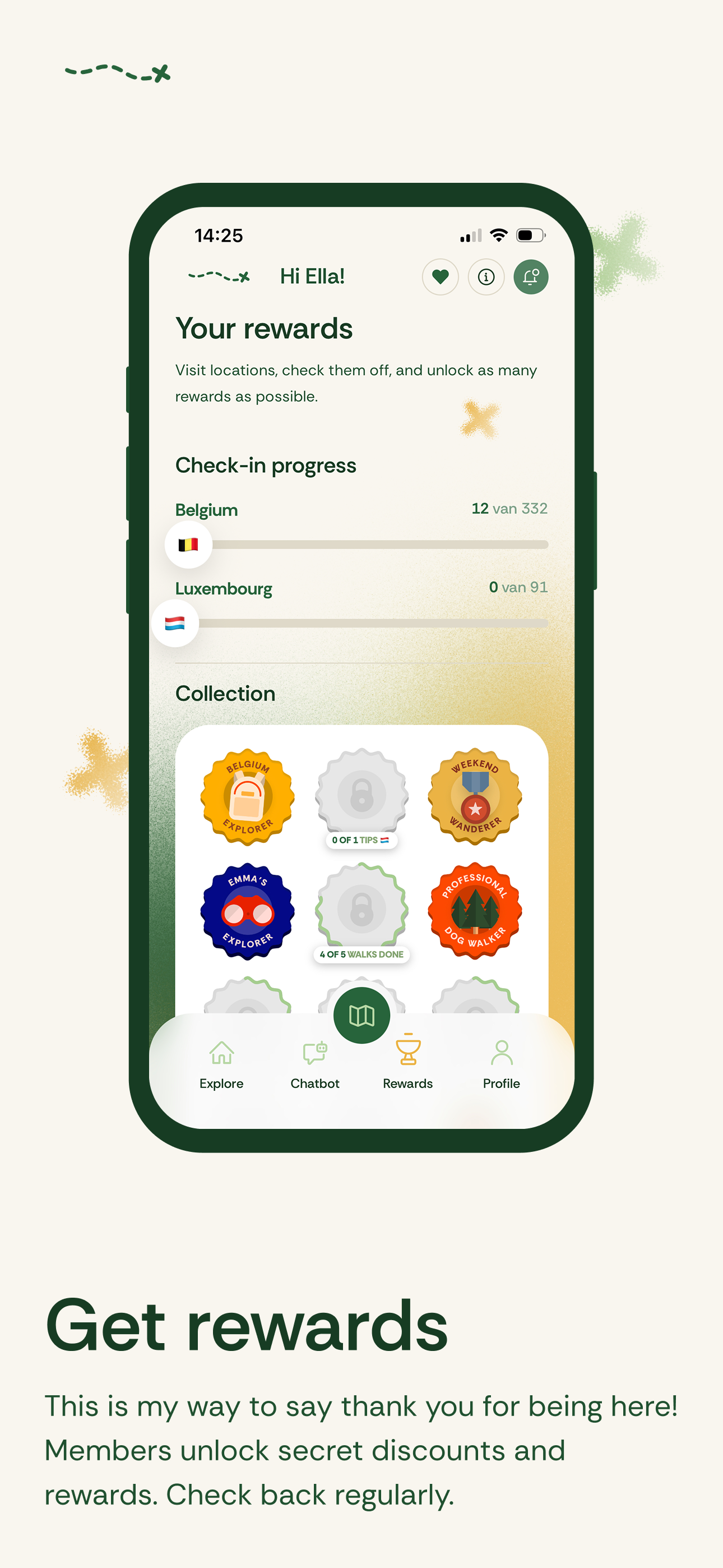 RoadmApp screenshot 6