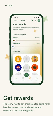 RoadmApp Screenshot 6 of 6