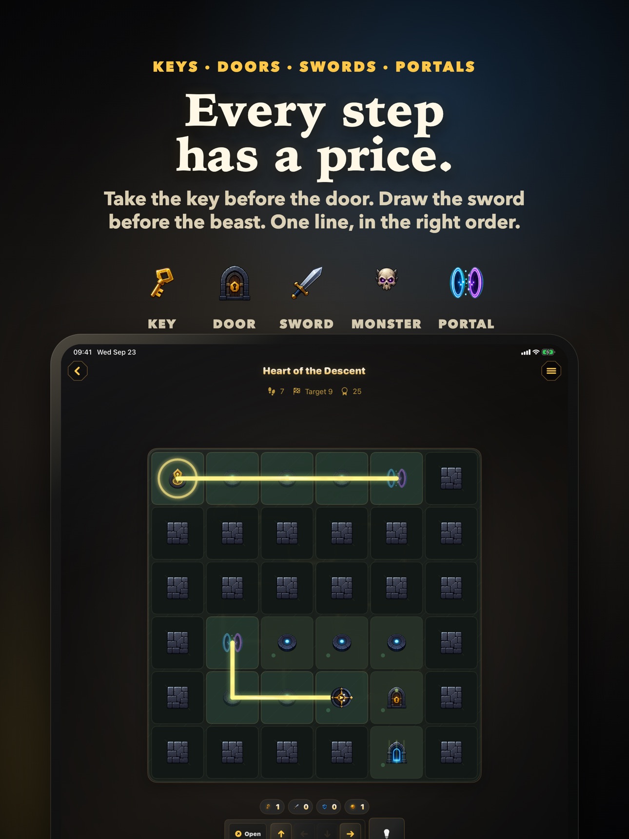 Screenshot 8 of One-Line Dungeon