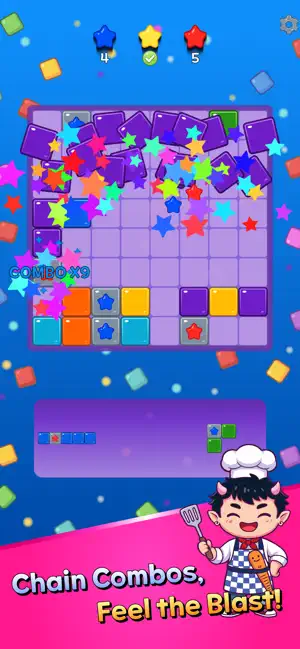 K-Fantasy Blast screenshot 2