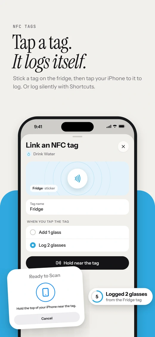 Steady Tally: Habit Tracker screenshot 6