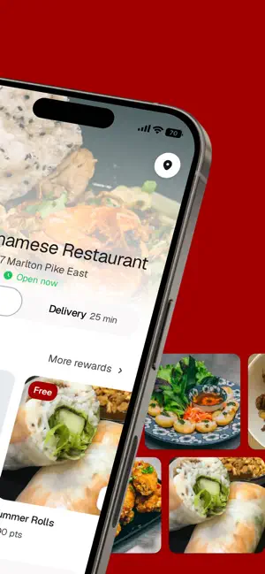 Hên Vietnamese Restaurant screenshot 2