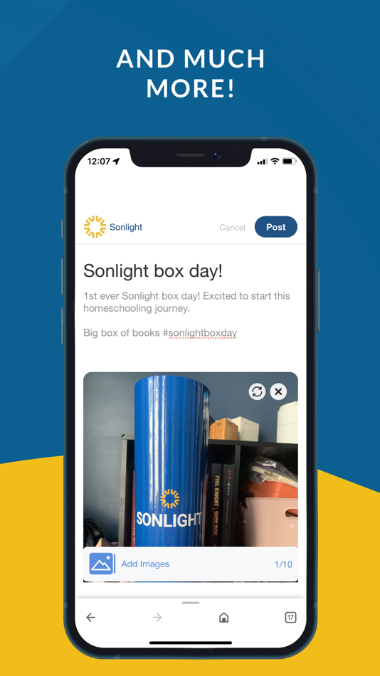 #5. Sonlight Connections (iOS) 由: Inquisicorp Corporation
