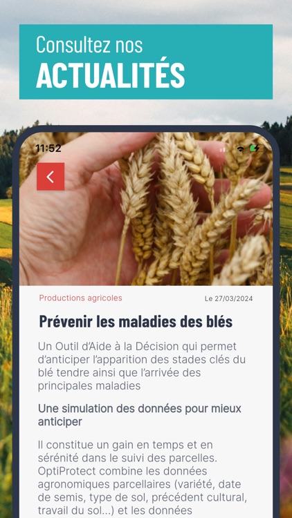 Chambre d'agriculture du Gers screenshot-3