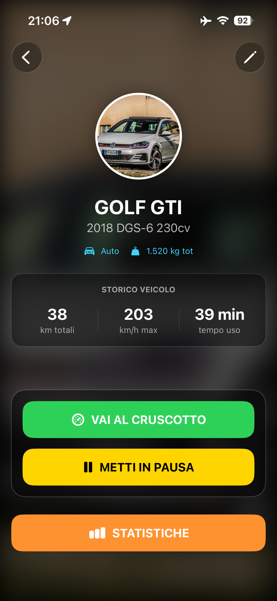 TELEMETRIA GPS screenshot 3
