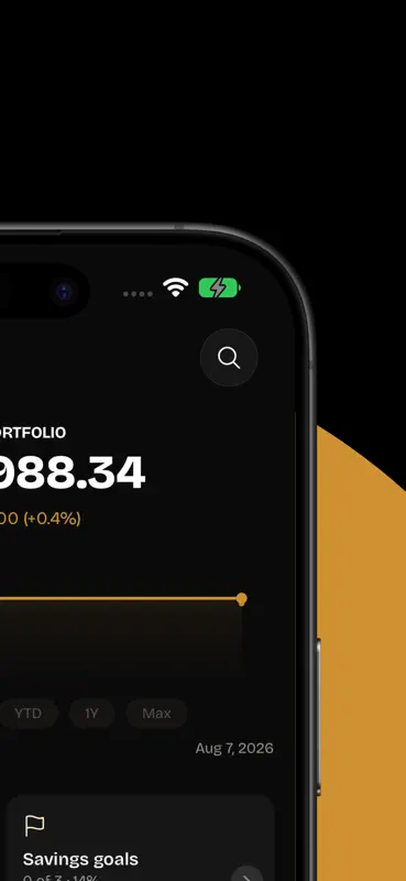 Iron Wealth: Net Worth Tracker screenshot 3 of 10