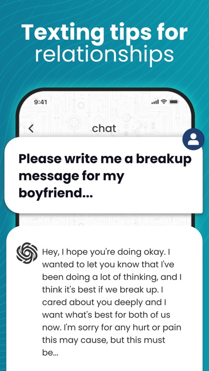 Chatbot AI & Smart Assistant screenshot-7