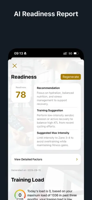 LoadFit - Fitness Companion screenshot 3