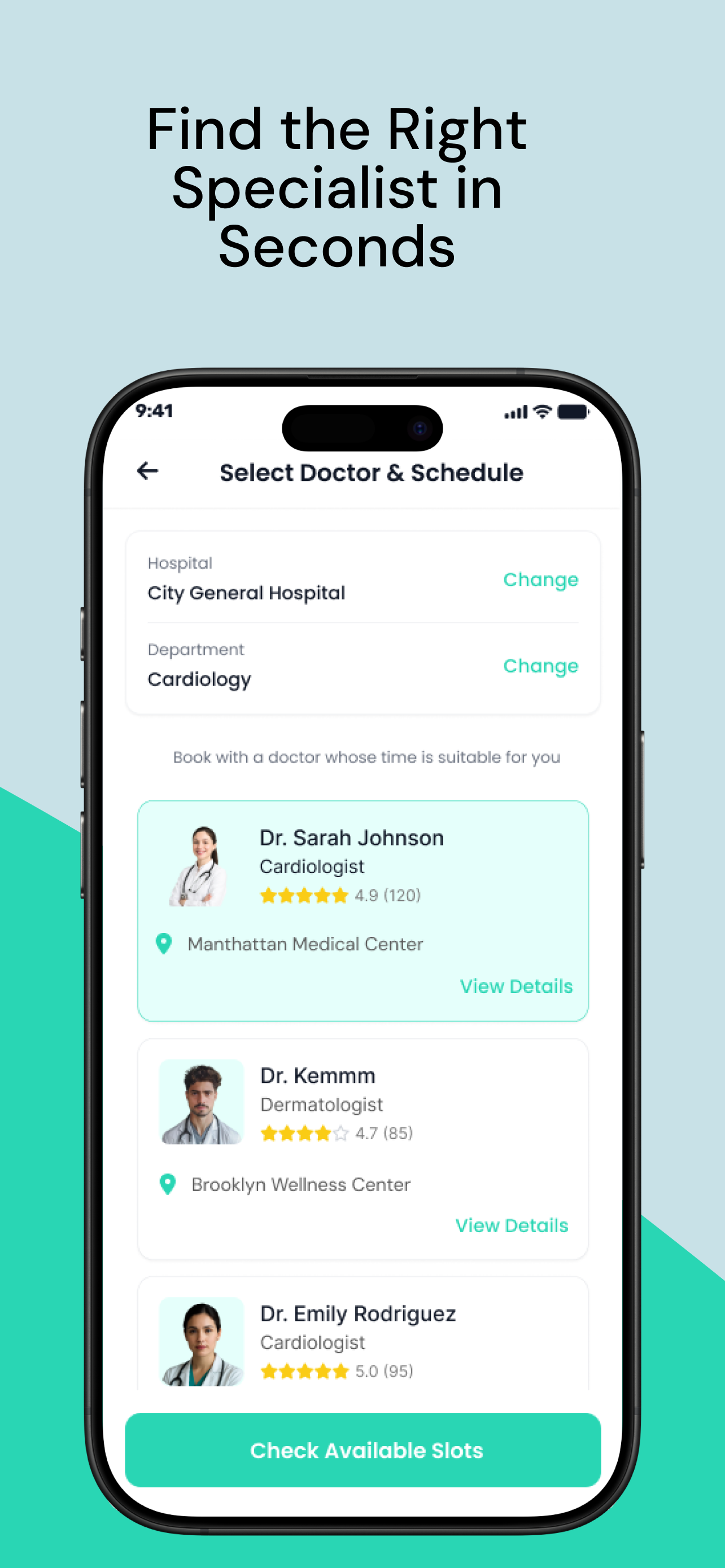 Medilink360° Patient