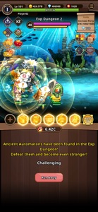 Hero Kingdom : Idle RPG screenshot #8 for iPhone