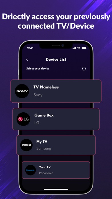 TV Remote: Smart Remote for TV Screenshot