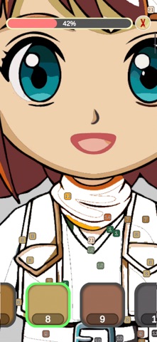 Coloring Story Screenshot 7 of 8