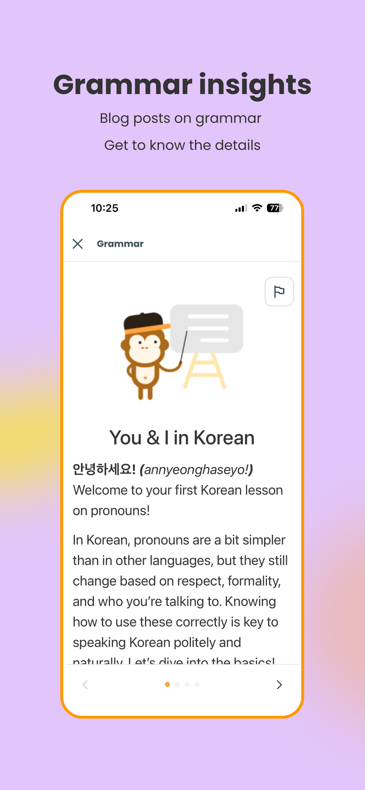 Ling – Learn Languages Easily