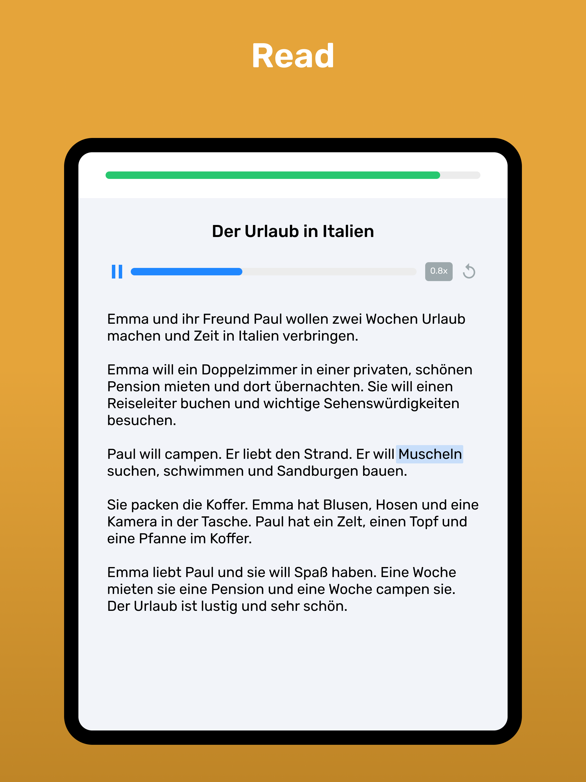 Wlingua - Learn German