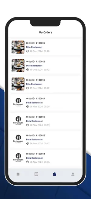 Bite Deliveryman screenshot 4