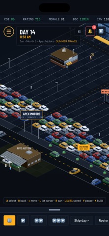 Dealer Simulator Screenshot 1 of 7