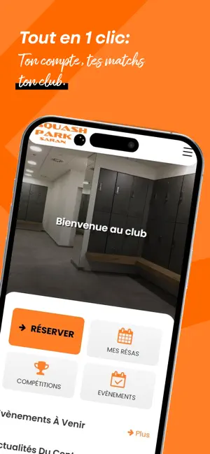 SQUASH PARK screenshot 1