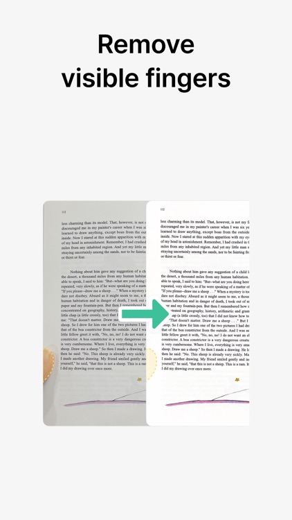 vFlat Scan - PDF Scanner,OCR screenshot-8