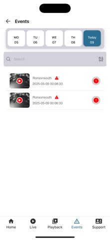 vidome screenshot