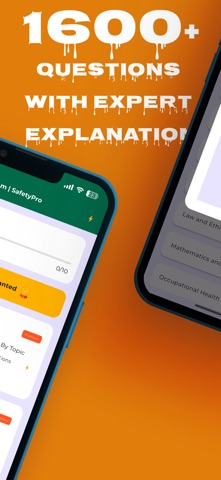 CSP ASP Exam Practice 2025 screenshot
