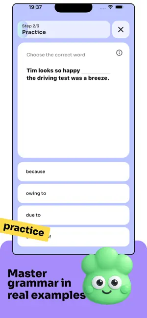Novera Learn English screenshot 4
