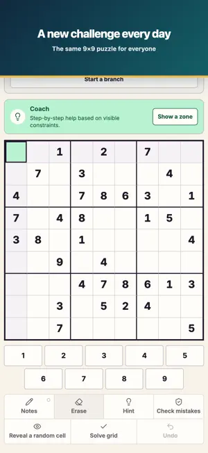 Sudoku Arena: Multiplayer screenshot 3