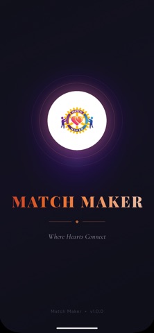MatchMaker Rotary Dist 3141 screenshot