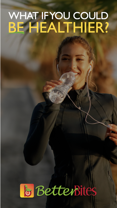 BetterBites - Your Dietitian Screenshot