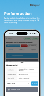 Flowplan - Field Office screenshot 8