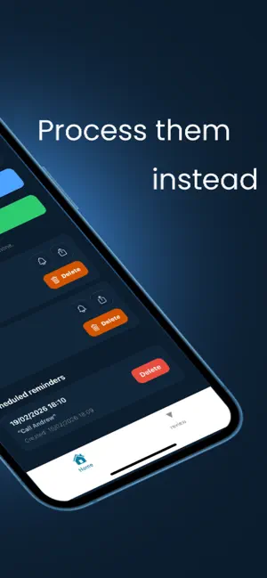 Tidy – Stop Overthinking screenshot 2