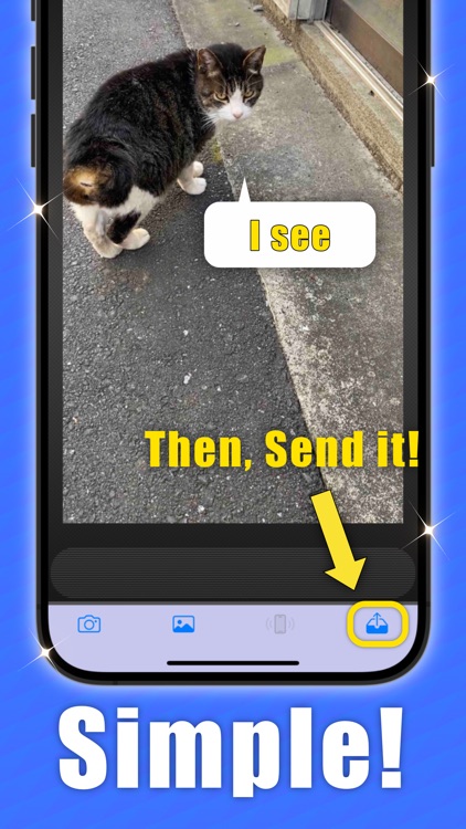 BlueTransLite - Easy sharing!