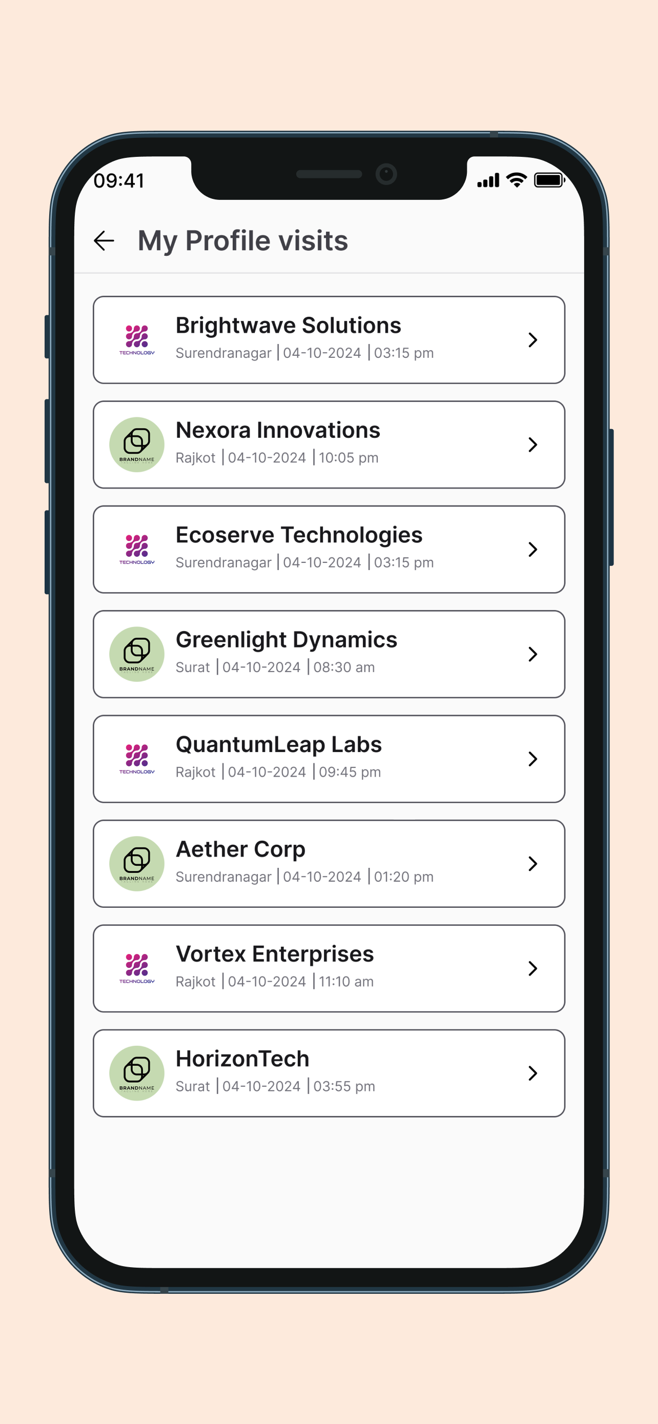 AgentsAt (For Sales Agents)