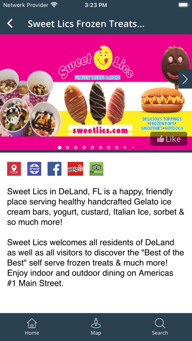 Locable Screenshot