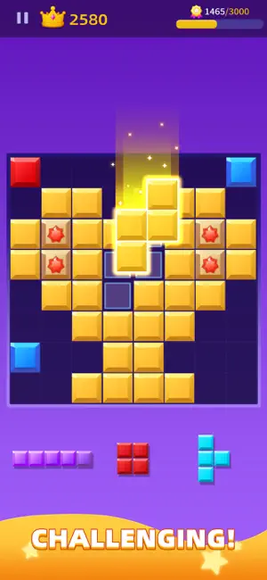 Block Mania - Blast Puzzle screenshot 2