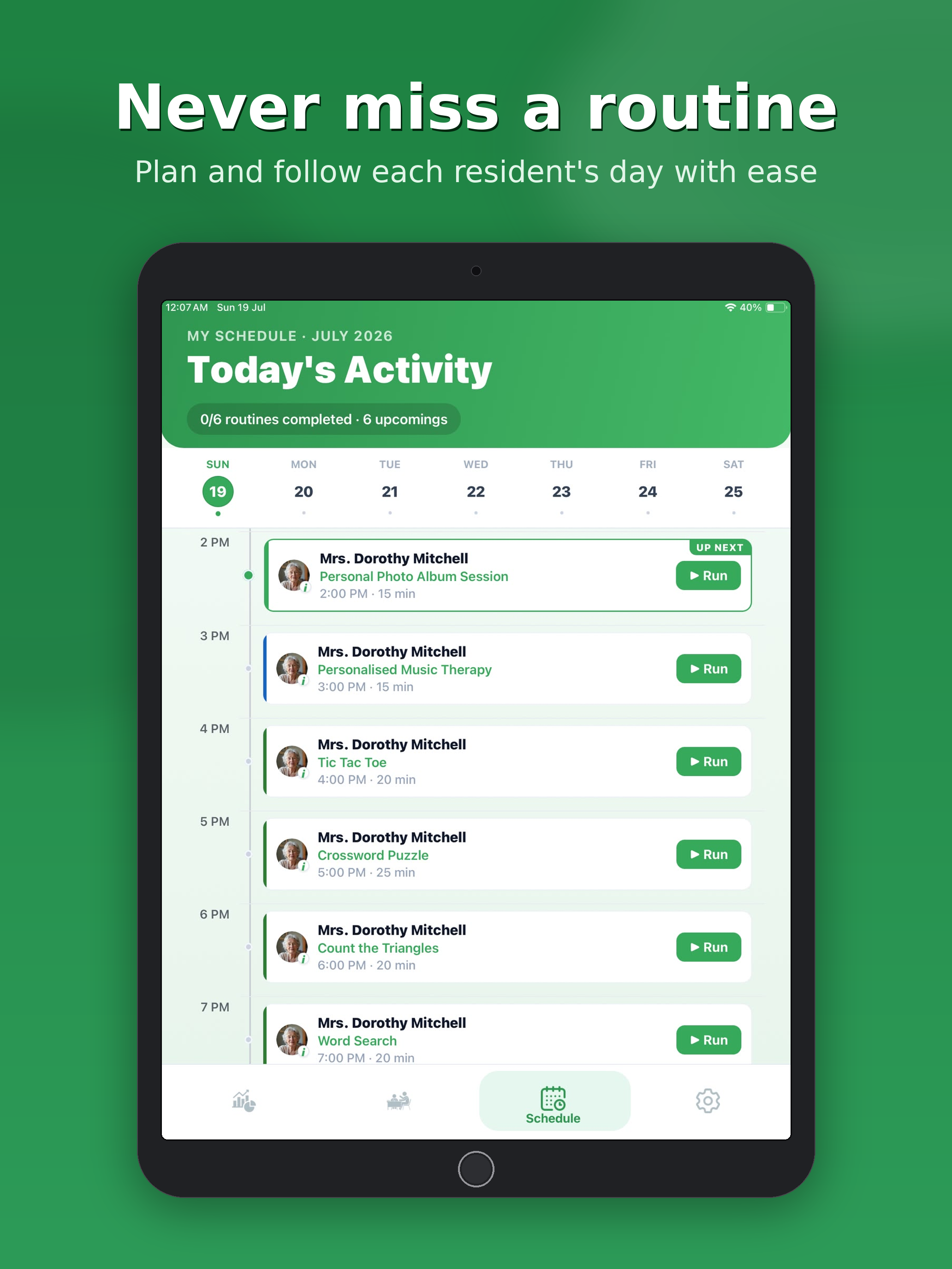 Remina Pulse screenshot 12