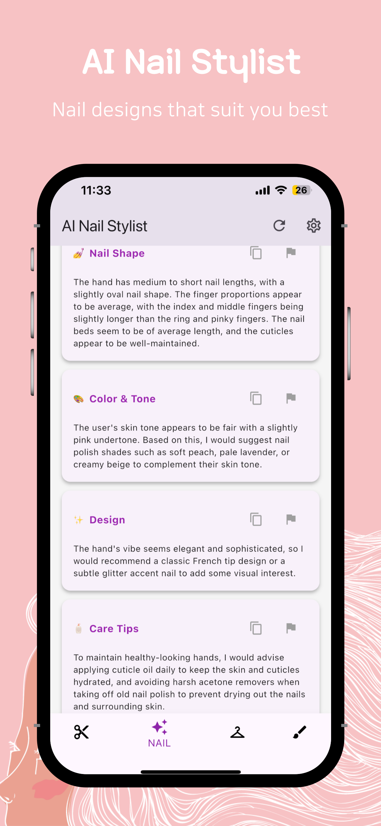 Lookova : Personal AI Stylist