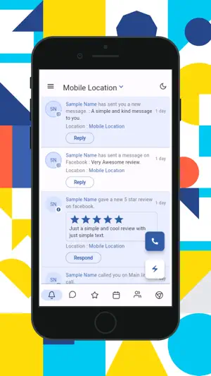 HighKey CRM screenshot 1