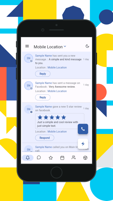 HighKey CRM Screenshot