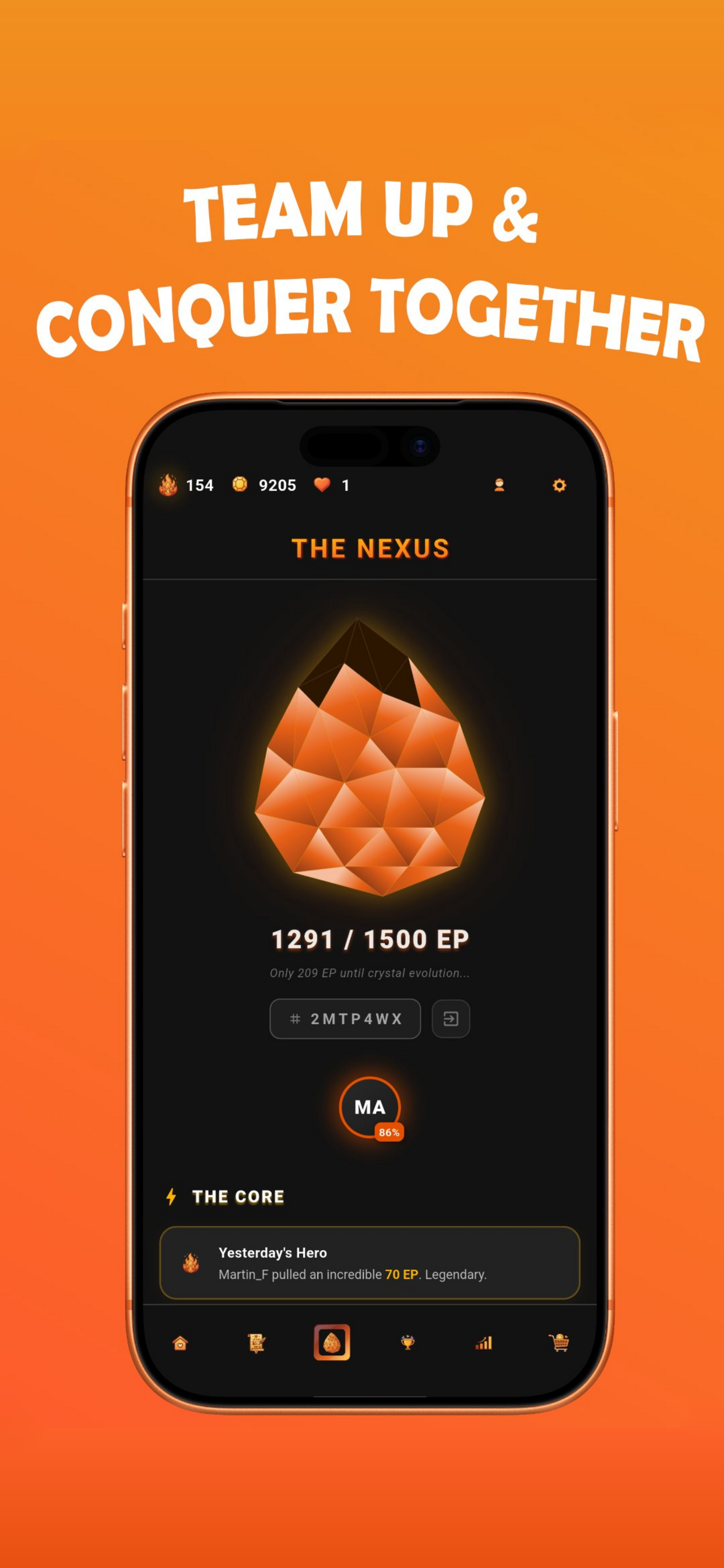 Flexis: Gamified Fitness