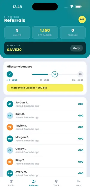 Dris: Weed Delivery screenshot 2