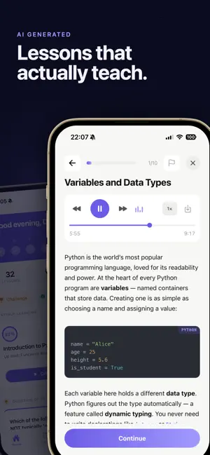 Socrati: AI Course Creator screenshot 3