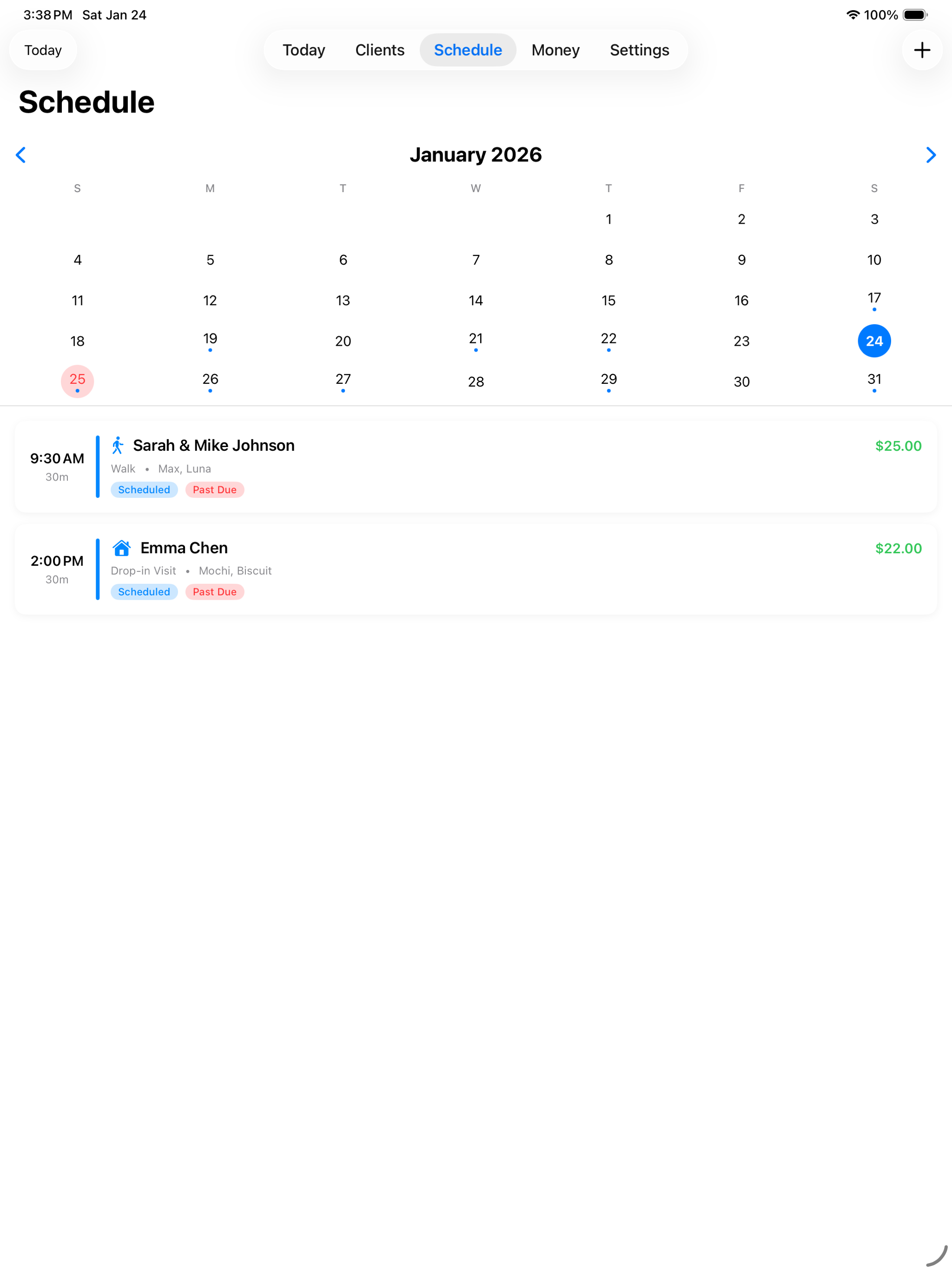 PetSitterPro screenshot 14