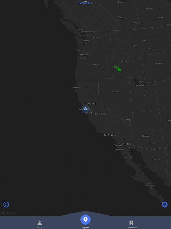 Screenshot #5 pour Been There: Location Plotter