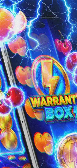 Screenshot von Warranty Box auf dem iPhone 2