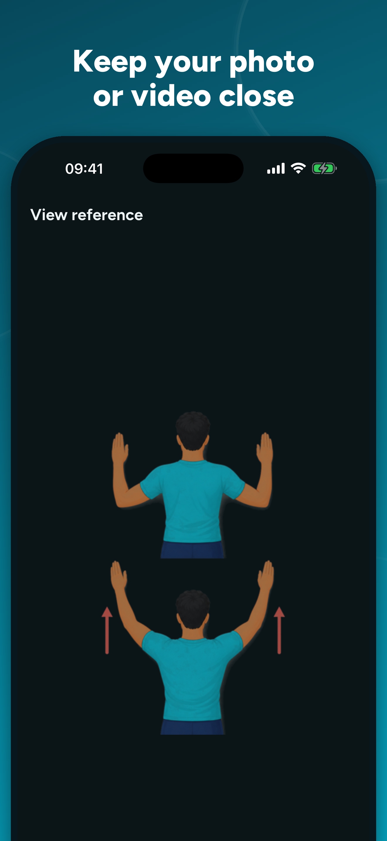 HealHabit: PT Exercise Log screenshot 8